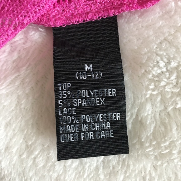 iZ Byer Magenta Girls Top - Picture 7 of 7